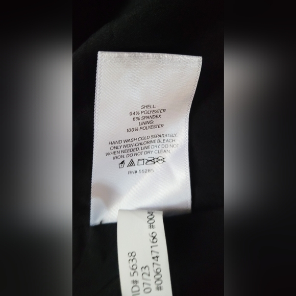 NWT! Posh Gold Sequin Formal Express Women's Open Front Shimmer Party Blazer XS - Picture 8 of 17